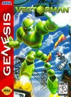 Vectorman For Sega Genesis Vintage