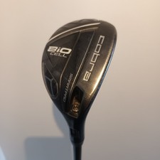 Cobra Bio Cell 3-4 Hybrid 19-22 Degree Regular Flex RH