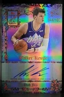 2025 Topps Signature Walker Kessler Base (RAW)