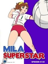 Mila Superstar - Vol. 2, Episode 31-55 (5 Disc Set) ... | DVD | Zustand sehr gut