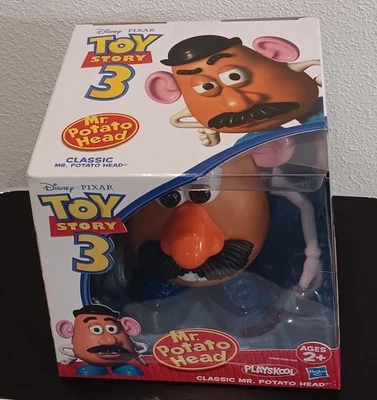 Mr. Kartoffelkopf Potato Head TOY STORY 3 Playskool Hasbro Kartoffel Kopf Disney - Bild 1 von 4