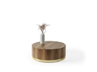 Couchtisch Kaffeetisch Designer Tisch Wohnzimmertisch Tische Rund Neu