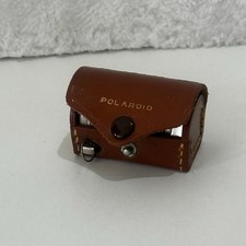 Vintage Polaroid Close Up Lens Kit 540 with Leather Case-Measure Tape B1