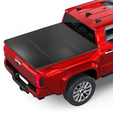 5.0ft Hard Tri-fold Truck Bed Cover Fit For 2016-2023 Toyota Tacoma 2.7l 3.5l 5.0ft Hard Tri-fold Truck Bed Cover Fit For 2016-2023 Toyota Tacoma 2.7l 3.5l