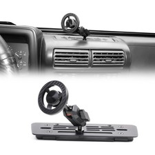 Phone Bracket Expansion Rack For Jeep Wrangler Tj 1997-2006 Interior Accessories
