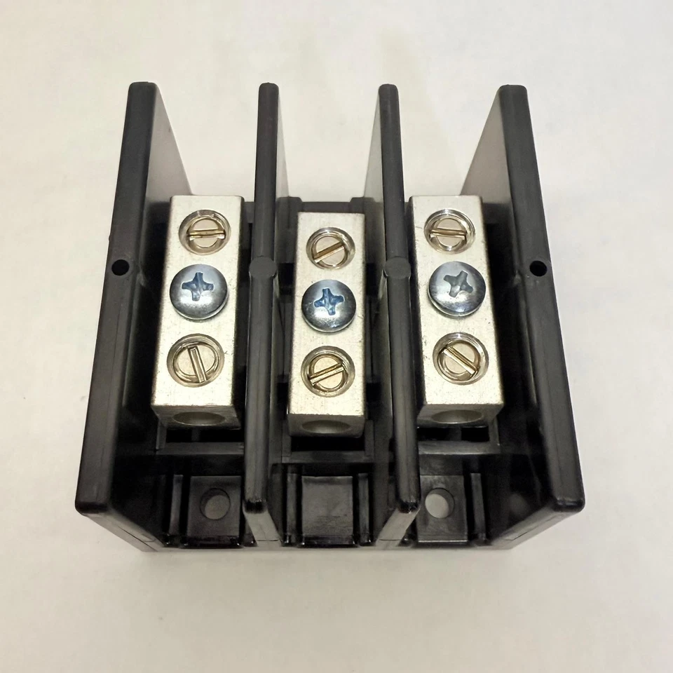 MARATHON 1423552 CONTACT BLOCK - 600V - 115A - Image 3 of 3