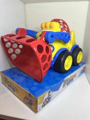 Oball Go Grippers Loader - buntes Kleinkind Baufahrzeug (von Kids II)