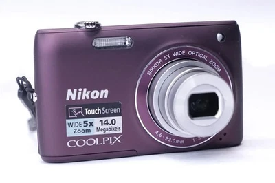 Nikon Coolpix S4150 (Gebraucht) in Erlenbach im Simmental! für CHF 28 – mit Lieferung auf
