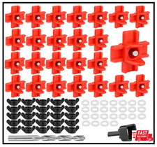 Chicken Water Nipples, 15 Pcs Horizontal Poultry Automatic Waterer Nipples for B