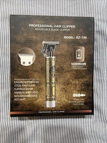 Professional Hair Clippers Trimmer Shaver Clipper Cutting Beard Cordless Barber