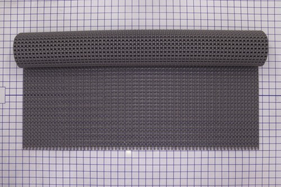 #ad Habasit CM605 34quot; Wide Nylon Mesh Modular Belt 0.5quot; Pitch Curved Bi Direct 5ft $330.00