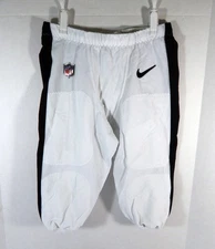 2022 Philadelphia Eagles #30 Game Issued White Pants DP36409