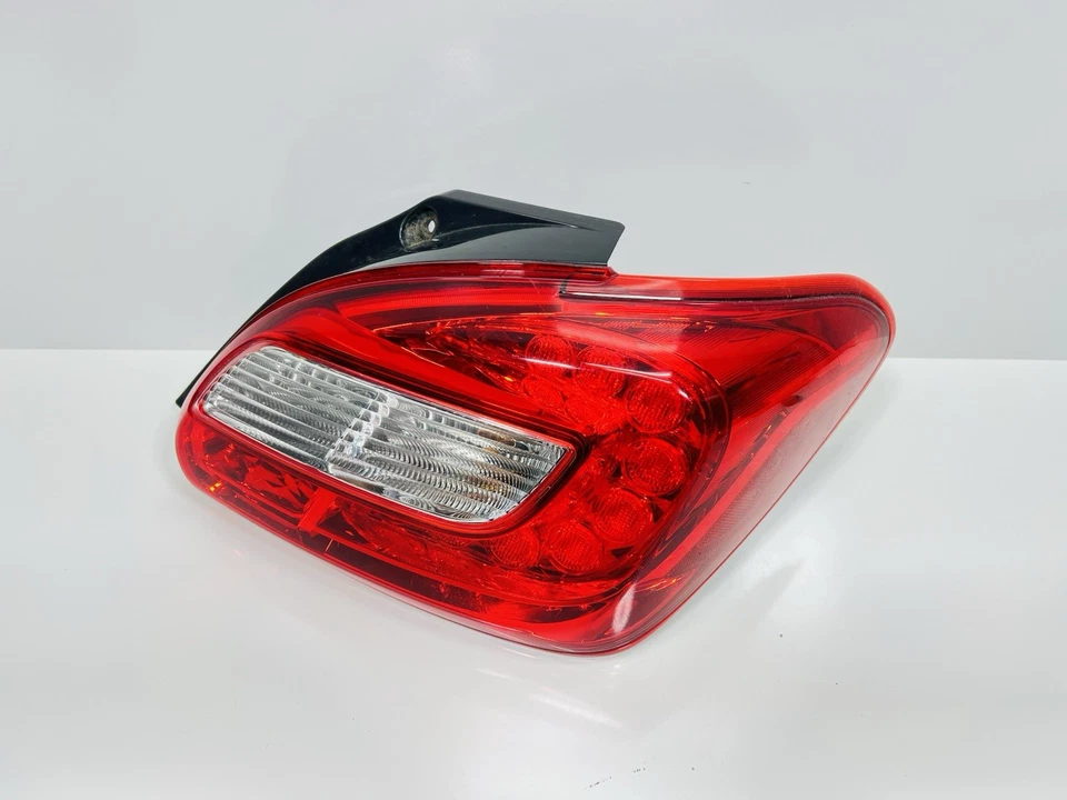 2017-2020 Mitsubishi Mirage  Hatchback Right Passenger Side LED Tail Light OEM  - Image 2 of 4