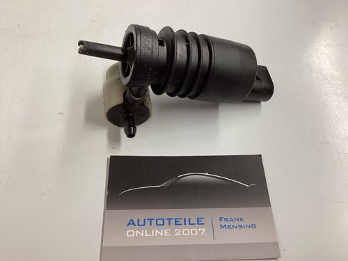 VW Golf 4 Wischwasserpumpe Waschwasserpumpe Scheibenwaschanlage Reinigung
