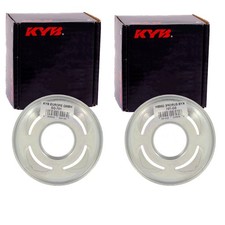 2x KYB FEDERTELLER STOßDÄMPFER HINTEN UNTEN passend für VW POLO 6N 6N2 SEAT IBIZ