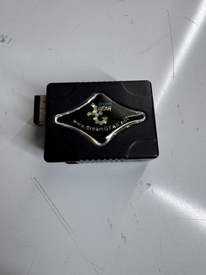 BLACK DreamGear FM Tuner Cartridge For Game Boy Advance SP