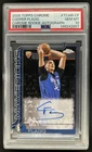 2025-26 Topps Chrome Cooper Flagg Rookie Auto RC #TCAR-CF Mavericks PSA 10
