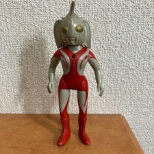 Popy Ultraman Mother Sofubi Figure 16cm Vintage Retro Collectible Toy