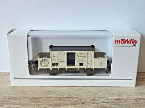 (6970) Märklin H0 48305 Develey MoBa München 2005 in OVP | Condition: Gebraucht
