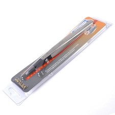 Stainless Steel ESD Tweezers Interchangeable Carbon Fiber Anti Static Tip