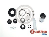 Autofren Seinsa Reparatursatz Bremssattel D4853C FüR Zafira Astra Opel Cc 34Mm