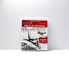 New ListingBatman: Arkham City GOTY Edition Sony PlayStation 3 PS3 CIB Refurbished & Tested