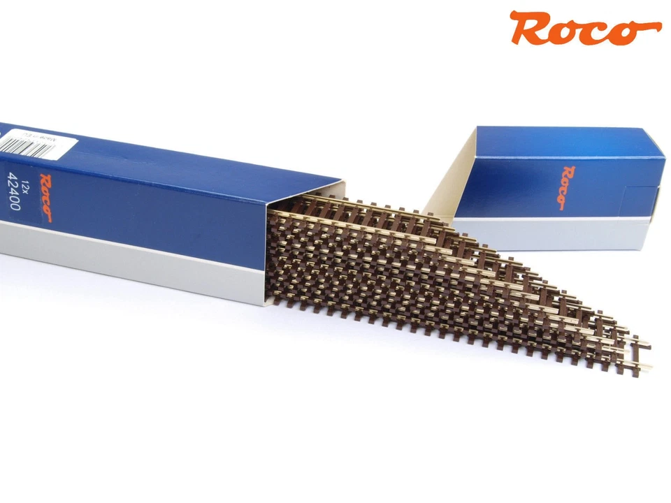Roco 42400 Rocoligne voie Flexible gonfler le bois 920 mm H0