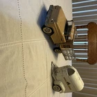 Vintage Steel Tonka Toys Tonka Farms Truck And Horse Trailer Vintage Tonka Truck
