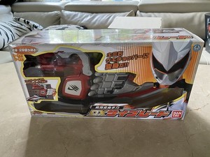 Power Rangers Jungle Fury - Wolf Morpher - Bandai 2008 - Neuf Sous Blister