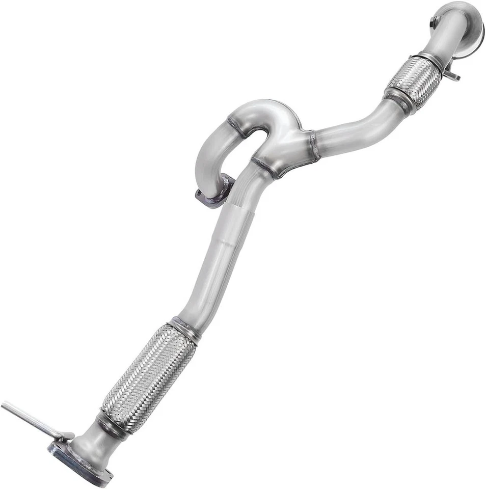 Front Left Catalytic Converter for 2011 Saab 9-4X Base 3.0L V6 GAS DOHC - Image 2 of 4