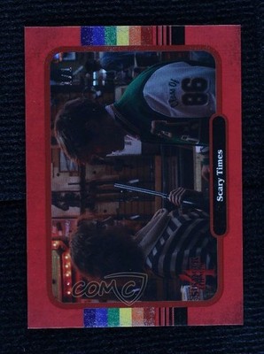 2023 Zerocool Stranger Things Season 4 Vecna Red 1/1 Scary Times #83 1b0s