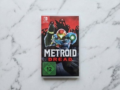 Metroid Dread (Nintendo Switch) Action | NEUWERTIG   BLITZVERSAND 