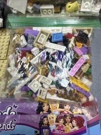 LEGO Friends 41101 Heartlake Grand Hotel  - 98% Complete