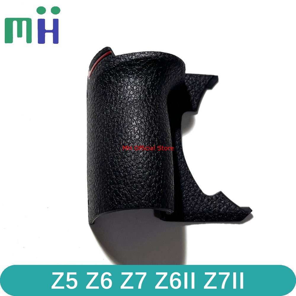 Original For Nikon Z5 Z6 Z7 Z6II Z7II Grip Rubber Right Handle