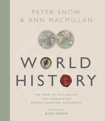 Treasures of World History | The Story of Civilization in 50 Documents | Buch