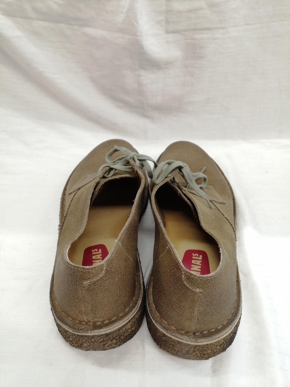 Clarks Kha/Aging Processing Desert Kahn FQx53 - image 3