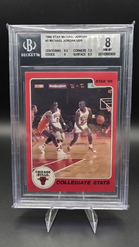 Collegiate Stats #2 card