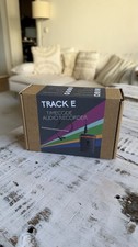 Tentacle TRACK E Audiorekorder 32-Bit Audio Recorder mit Lavalier-Mikrofon