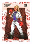Bo Jackson Battle Arena RC Paige Bueckers PB BUCKETS Red Headlines Battlefoil