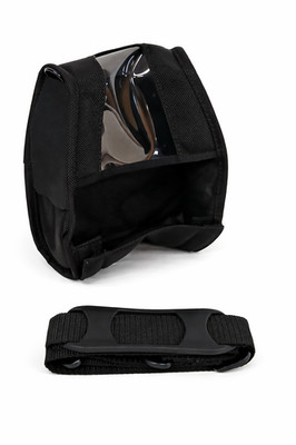 Zebra P1050667-017 Mobile Printer Soft Case with Shoulder Strap Fit QLN40/ZQ630