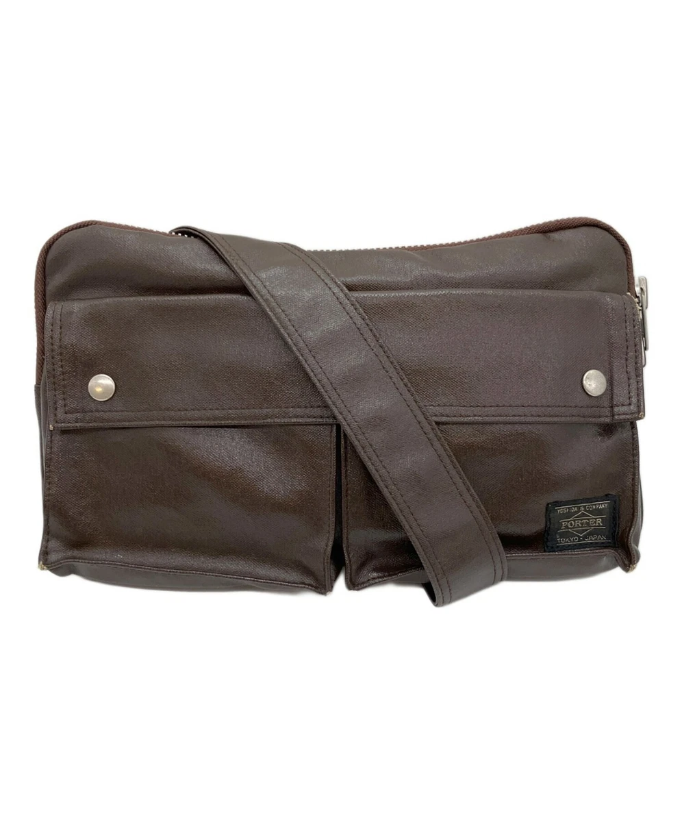 Porter Brown Bags for Men for sale | eBay
