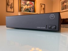 Linn LK140 Stereo Power Amplifier Pristine +++ Used 50hrs