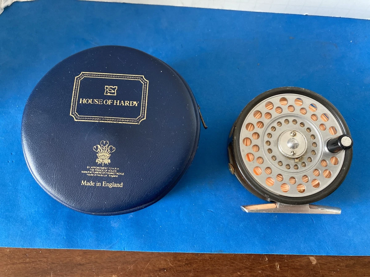antique hardy fly fishing reels for sale Hardy Vintage Fishing Reels for sale