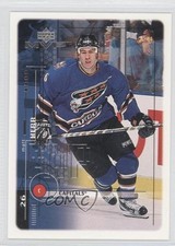 1998-99 Upper Deck MVP Matt Herr #214 0a1