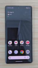 Google Pixel 7 Pro - 128GB - Obsidian - Unlocked - LCD Slight Shade