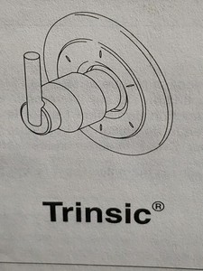 Delta T11959-SS Trinsic Six Function Diverter Valve Trim - Brilliance Stainless