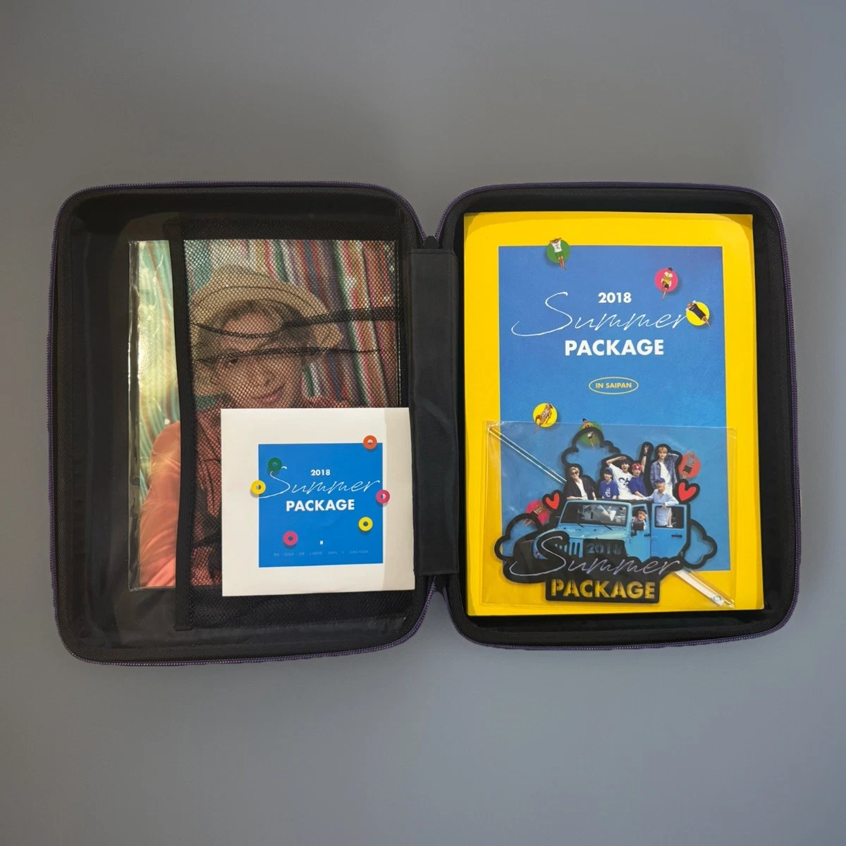 BTS Summer Package for sale | eBay