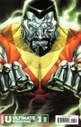 Ultimate Wolverine #3 Yu Variant - Bagged & Boarded