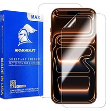 ArmorSuit Screen Protector for Apple iPhone 17 Pro Max - Made in USA