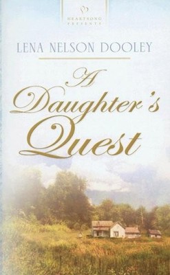 A Daughters Quest (Heartsong - VERY GOOD